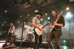Moon Taxi at Paradise Rock Club in Boston, MA on 11/8/2023