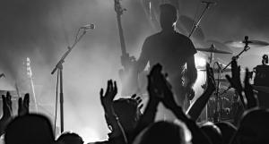 The Machine at The Cabot in Beverly, Massachusetts on May 3, 2024