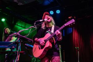 Mihali at The Met in Pawtucket, Rhode Island on December 30, 2023.