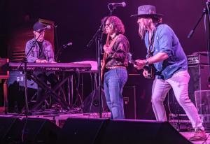 The Allman Betts Band at The Cabot on June 8, 2024.