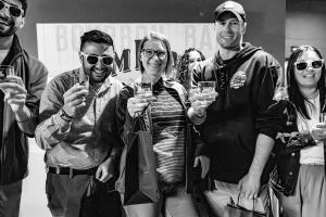 WhiskyX Boston at Roadrunner in Allston, MA on May 9, 2024