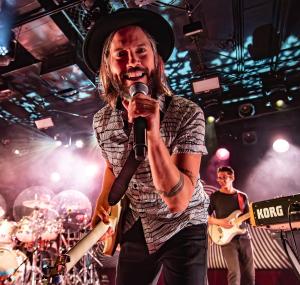 Moon Taxi at Paradise Rock Club in Boston, MA on 11/8/2023