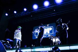 All You Can Eat Tour with Quinn XCII and Knox at Jannus Live on 10/29/2024