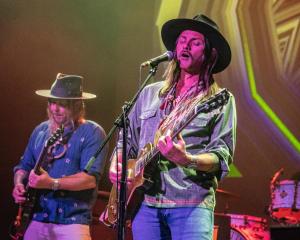 The Allman Betts Band at The Cabot on June 8, 2024.