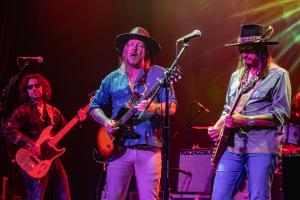 The Allman Betts Band at The Cabot on June 8, 2024.