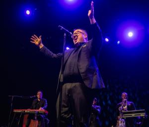 St. Paul and the Broken Bones at Roadrunner in Allston, MA on May 9, 2024
