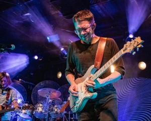 Moon Taxi at Paradise Rock Club in Boston, MA on 11/8/2023