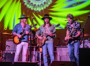 The Allman Betts Band at The Cabot on June 8, 2024.