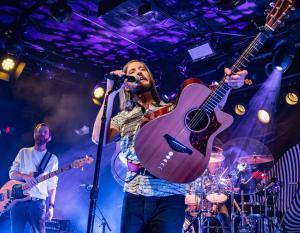 Moon Taxi at Paradise Rock Club in Boston, MA on 11/8/2023