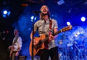 Moon Taxi at Paradise Rock Club in Boston, MA on 11/8/2023