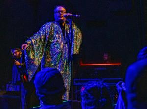 St. Paul and the Broken Bones at Roadrunner in Allston, MA on May 9, 2024