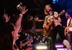 Moon Taxi at Paradise Rock Club in Boston, MA on 11/8/2023