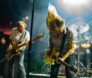 Moon Taxi at Paradise Rock Club in Boston, MA on 11/8/2023
