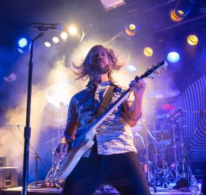 Moon Taxi at Paradise Rock Club in Boston, MA on 11/8/2023