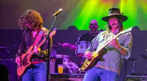The Allman Betts Band at The Cabot on June 8, 2024.