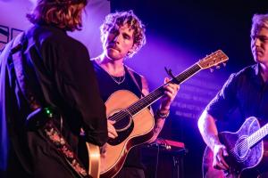 Christopher at Brighton Music Hall on 2/6/2024