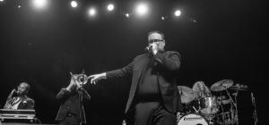 St. Paul and the Broken Bones at Roadrunner in Allston, MA on May 9, 2024