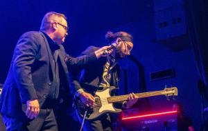 St. Paul and the Broken Bones at Roadrunner in Allston, MA on May 9, 2024