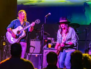 The Allman Betts Band at The Cabot on June 8, 2024.