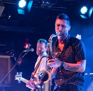 Moon Taxi at Paradise Rock Club in Boston, MA on 11/8/2023