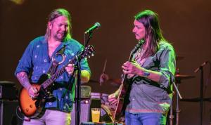 The Allman Betts Band at The Cabot on June 8, 2024.