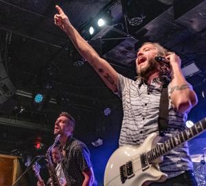 Moon Taxi at Paradise Rock Club in Boston, MA on 11/8/2023