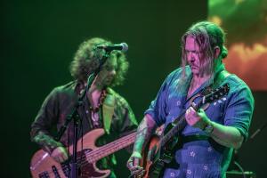 The Allman Betts Band at The Cabot on June 8, 2024.