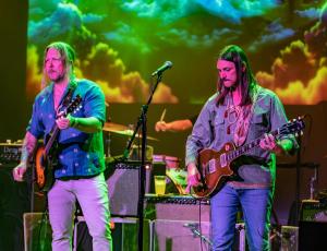The Allman Betts Band at The Cabot on June 8, 2024.