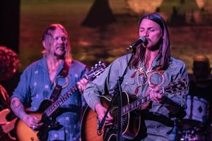 The Allman Betts Band at The Cabot on June 8, 2024.