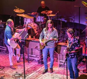 The Allman Betts Band at The Cabot on June 8, 2024.