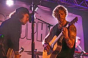 Christopher at Brighton Music Hall on 2/6/2024