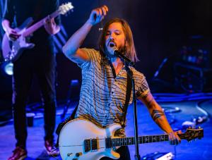 Moon Taxi at Paradise Rock Club in Boston, MA on 11/8/2023