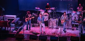 The Allman Betts Band at The Cabot on June 8, 2024.