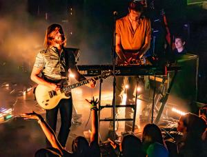 Moon Taxi at Paradise Rock Club in Boston, MA on 11/8/2023