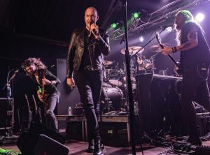 Soen at Brighton Music Hall on May 17, 2024