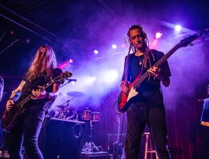 Soen at Brighton Music Hall on May 17, 2024