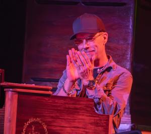 The Allman Betts Band at The Cabot on June 8, 2024.