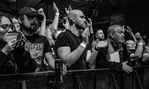 Soen at Brighton Music Hall on May 17, 2024