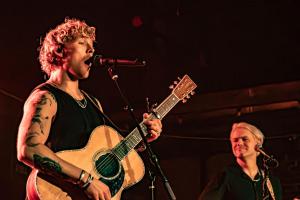 Christopher at Brighton Music Hall on 2/6/2024