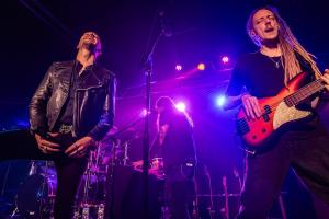 Soen at Brighton Music Hall on May 17, 2024