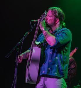 The Allman Betts Band at The Cabot on June 8, 2024.