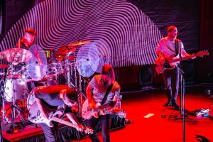 Moon Taxi at Paradise Rock Club in Boston, MA on 11/8/2023