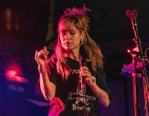 Trope at Brighton Music Hall on May 17, 2024