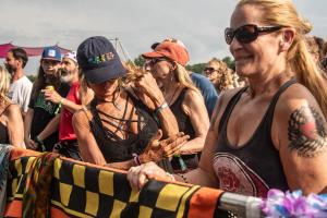 Northlands Festival on June 14-15, 2024 day one.