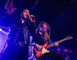 Soen at Brighton Music Hall on May 17, 2024