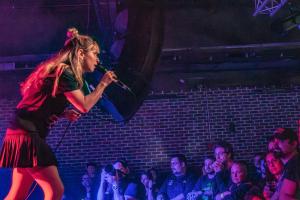 Trope at Brighton Music Hall on May 17, 2024