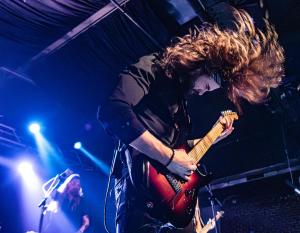Soen at Brighton Music Hall on May 17, 2024