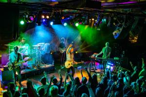 Moon Taxi at Paradise Rock Club in Boston, MA on 11/8/2023
