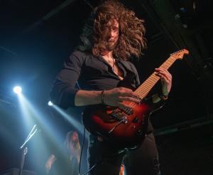 Soen at Brighton Music Hall on May 17, 2024
