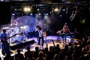 Moon Taxi at Paradise Rock Club in Boston, MA on 11/8/2023